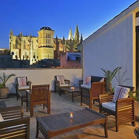 Hotel Dalt Murada - Turismo De Interior 4*